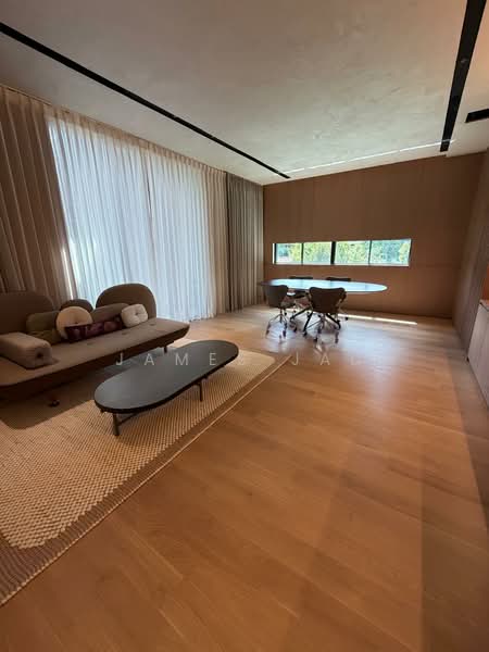 Brand new GCB! Bring Your Luggage! High End fittings and furniture with lift, pool, wine cellar!, , 7 Bedrooms, 15,000 sqft, Good Class Bungalow For Sale, by James Jau, 500187103 - Study Room - PropertyGuru.com.sg