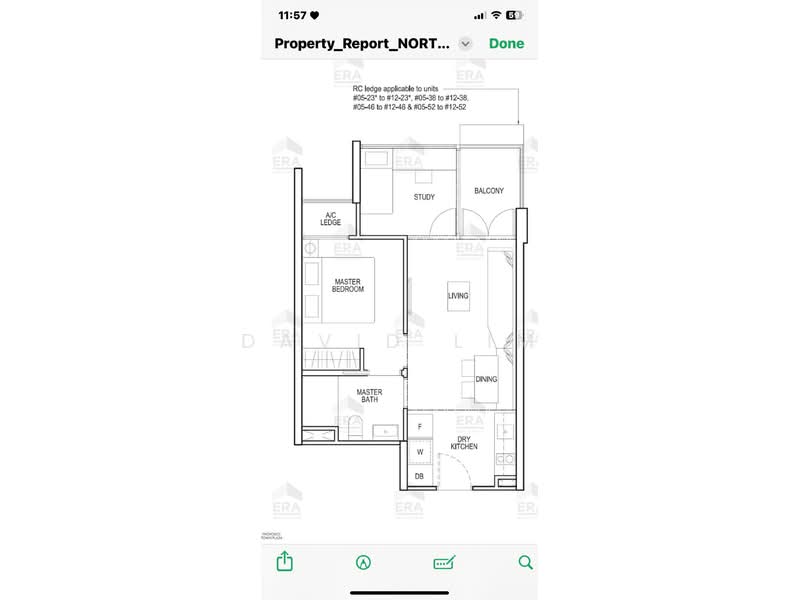 North Park Residences, 15 Yishun Central 1, 1 Bedroom, 549 sqft, Condominium For Sale, by David Lim, 500187107 - PropertyGuru.com.sg