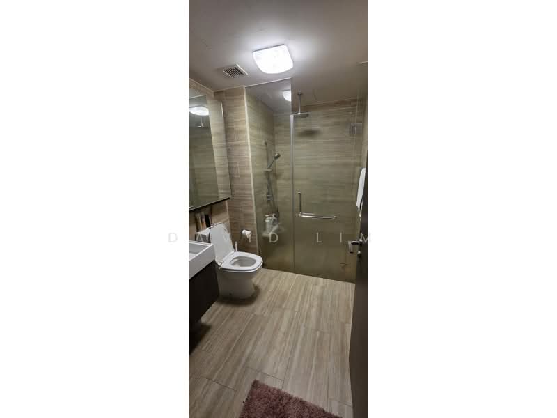 North Park Residences, 15 Yishun Central 1, 1 Bedroom, 549 sqft, Condominium For Sale, by David Lim, 500187107 - Bathroom - PropertyGuru.com.sg
