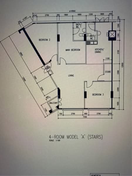 979 Jurong West Street 93, 979 Jurong West Street 93, 3 Bedrooms, 1,162 sqft, HDB Flat For Sale, by Shirley Wong, 500187110 - PropertyGuru.com.sg
