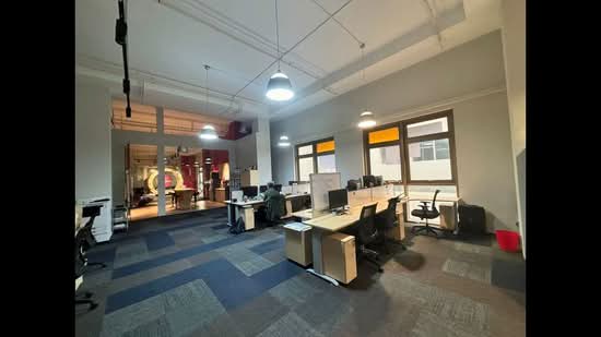 OC @ Pasir Panjang, 100H Pasir Panjang Road, 2,853 sqft, Light Industrial (B1) For Rent, by Cherlyn Tan, 500187113 - CommercialGuru.com.sg