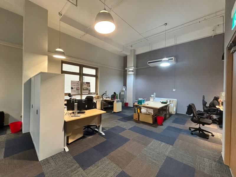 OC @ Pasir Panjang, 100H Pasir Panjang Road, 2,853 sqft, Light Industrial (B1) For Rent, by Cherlyn Tan, 500187113 - Interior - CommercialGuru.com.sg