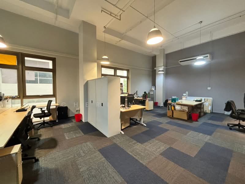 OC @ Pasir Panjang, 100H Pasir Panjang Road, 2,853 sqft, Light Industrial (B1) For Rent, by Cherlyn Tan, 500187113 - Interior - CommercialGuru.com.sg