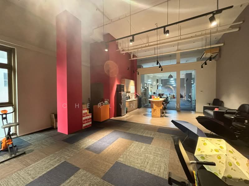 OC @ Pasir Panjang, 100H Pasir Panjang Road, 2,853 sqft, Light Industrial (B1) For Rent, by Cherlyn Tan, 500187113 - Interior - CommercialGuru.com.sg