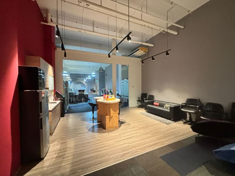 OC @ Pasir Panjang, 100H Pasir Panjang Road, 2,853 sqft, Light Industrial (B1) For Rent, by Cherlyn Tan, 500187113 - Interior - CommercialGuru.com.sg