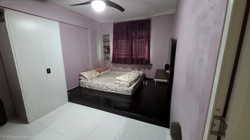 110C Punggol Field, 110C Punggol Field, 3 Bedrooms, 1,184 sqft, HDB Flat For Sale, by Sk Mani, 500187114 - Bedroom - PropertyGuru.com.sg