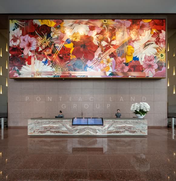 Centennial Tower, 3 Temasek Avenue, 2,874 sqft, Office For Rent, by Pontiac Land Group, 500187116 - Lobby - CommercialGuru.com.sg
