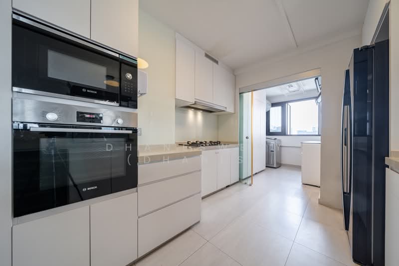 14 Upper Boon Keng Road, 14 Upper Boon Keng Road, 3 Bedrooms, 1,313 sqft, HDB Flat For Rent, by Dhaneswery (Dhanes), 500187117 - Kitchen - PropertyGuru.com.sg
