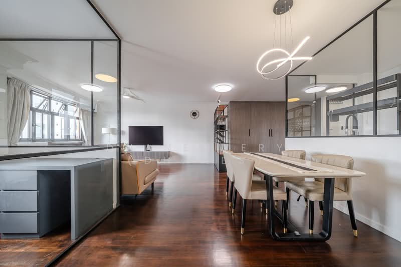 14 Upper Boon Keng Road, 14 Upper Boon Keng Road, 3 Bedrooms, 1,313 sqft, HDB Flat For Rent, by Dhaneswery (Dhanes), 500187117 - Living Room - PropertyGuru.com.sg