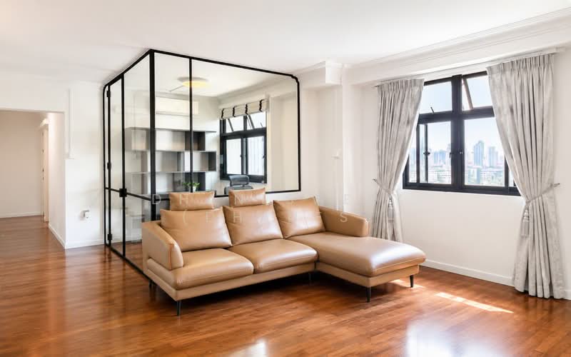 14 Upper Boon Keng Road, 14 Upper Boon Keng Road, 3 Bedrooms, 1,313 sqft, HDB Flat For Rent, by Dhaneswery (Dhanes), 500187117 - Living Room - PropertyGuru.com.sg