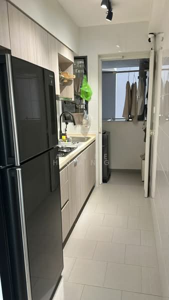311A Clementi Avenue 4, 311A Clementi Avenue 4, Room Rental, 80 sqft, HDB Flat For Rent, by Annie Huang, 500187120 - Kitchen - PropertyGuru.com.sg