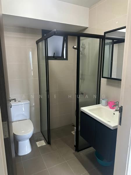311A Clementi Avenue 4, 311A Clementi Avenue 4, Room Rental, 80 sqft, HDB Flat For Rent, by Annie Huang, 500187120 - Bathroom - PropertyGuru.com.sg