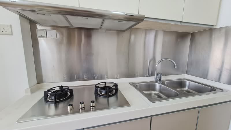 De Royale, 31 Jalan Rama Rama, 3 Bedrooms, 1,281 sqft, Condominium For Rent, by Steven Toh, 500187130 - Kitchen - PropertyGuru.com.sg