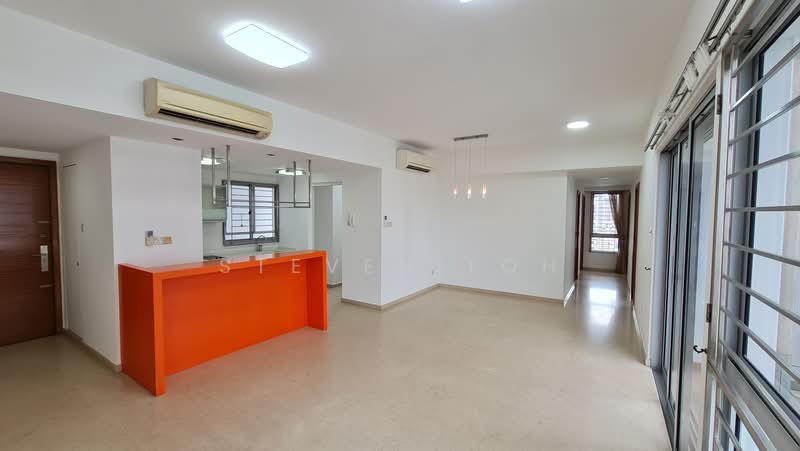 De Royale, 31 Jalan Rama Rama, 3 Bedrooms, 1,281 sqft, Condominium For Rent, by Steven Toh, 500187130 - Living Room - PropertyGuru.com.sg