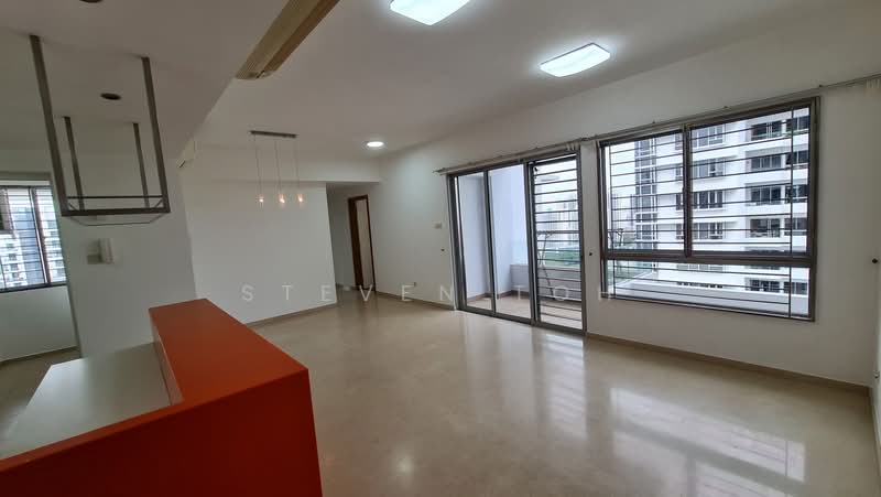De Royale, 31 Jalan Rama Rama, 3 Bedrooms, 1,281 sqft, Condominium For Rent, by Steven Toh, 500187130 - Living Room - PropertyGuru.com.sg