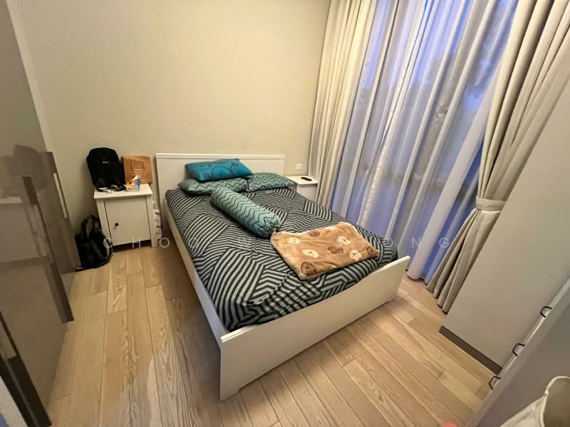 Robin Residences, 1 Robin Drive, 2 Bedrooms, 538 sqft, Condominium For Rent, by Choo Wei Siong, 500187132 - Bedroom - PropertyGuru.com.sg