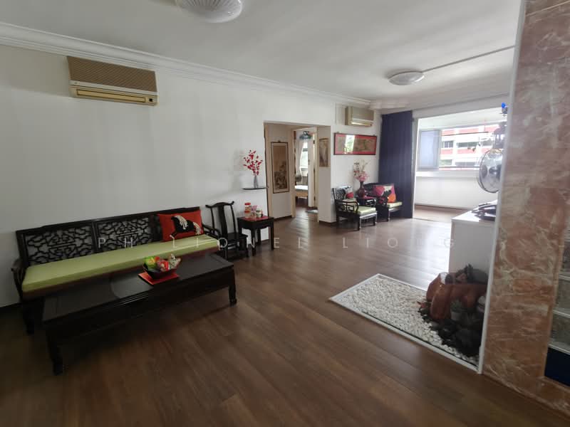 125 Kim Tian Road, 125 Kim Tian Road, 3 Bedrooms, 1,194 sqft, HDB Flat For Sale, by PH Lionel Liong, 500187135 - Living Room - PropertyGuru.com.sg
