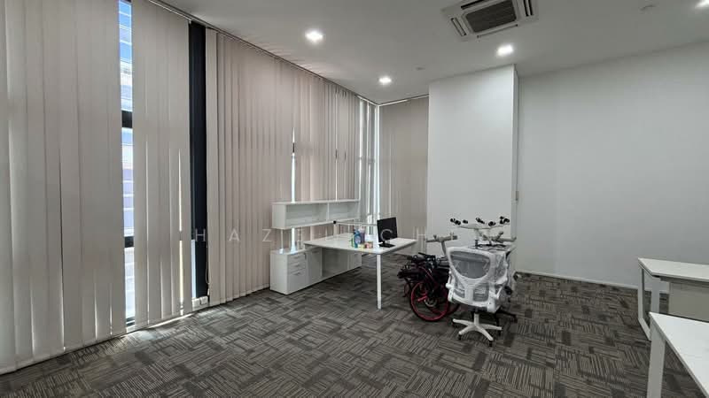 Woodlands Horizon, 31 Woodlands close, 800 sqft, Light Industrial (B1) For Rent, by Hazel Chen, 500187144 - Interior - CommercialGuru.com.sg