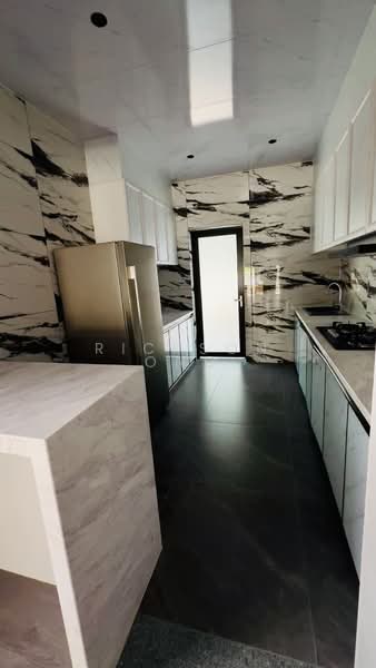 Telok Kurau, East Coast, Telok Kurau, 5 Bedrooms, 2,800 sqft, Corner Terrace For Rent, by Rickson Ong, 500187148 - Kitchen - PropertyGuru.com.sg