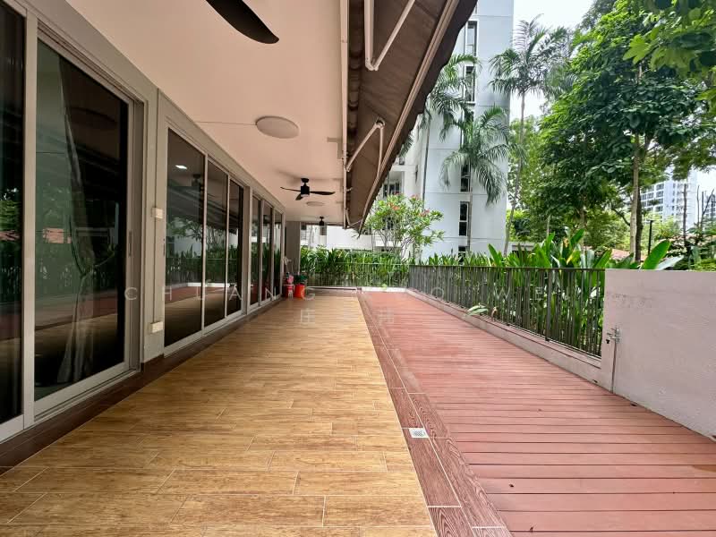 Prive, 35 Punggol Field, 3 Bedrooms, 1,604 sqft, Executive Condominium For Sale, by Chuang Kuo Wei 庄国玮, 500187149 - Balcony - PropertyGuru.com.sg