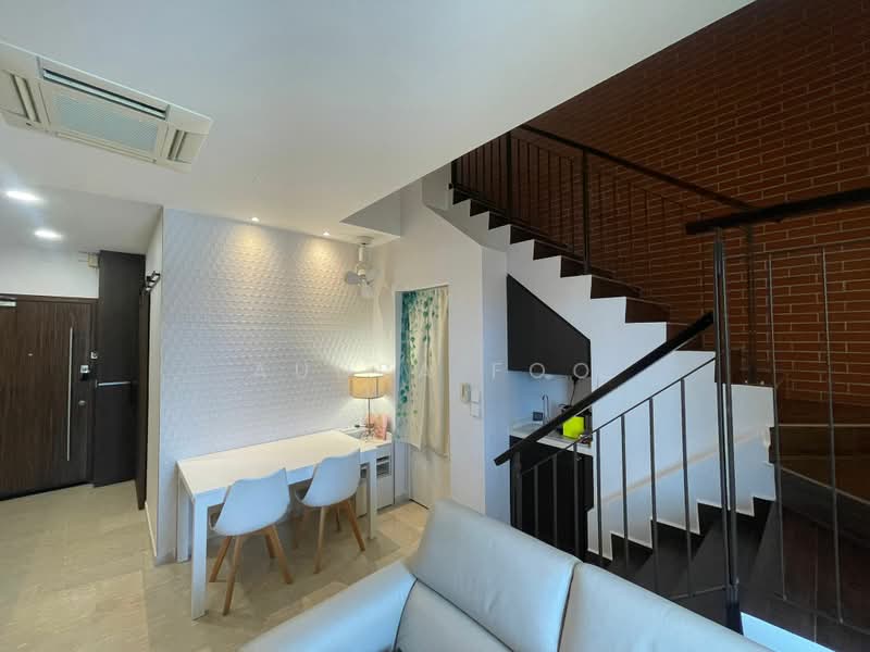 Eastwood Regency, 42 Eastwood Road, 2 Bedrooms, 1,195 sqft, Condominium For Sale, by Audra Foo, 500187152 - Living Room - PropertyGuru.com.sg
