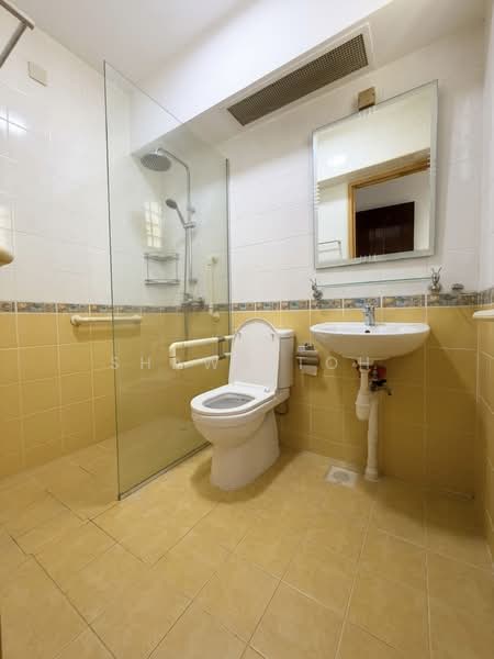 509B Wellington Circle, 509B Wellington Circle, 3 Bedrooms, 969 sqft, HDB Flat For Sale, by Shawn Toh, 500187154 - Bathroom - PropertyGuru.com.sg