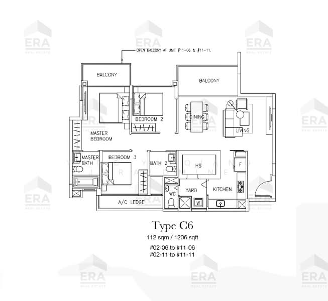 The Canopy, 71 Yishun Avenue 11, 3 Bedrooms, 1,206 sqft, Executive Condominium For Rent, by Yang Yu Qiang Jaraldmine, 500187156 - PropertyGuru.com.sg
