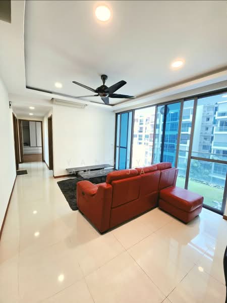 The Canopy, 71 Yishun Avenue 11, 3 Bedrooms, 1,206 sqft, Executive Condominium For Rent, by Yang Yu Qiang Jaraldmine, 500187156 - Living Room - PropertyGuru.com.sg