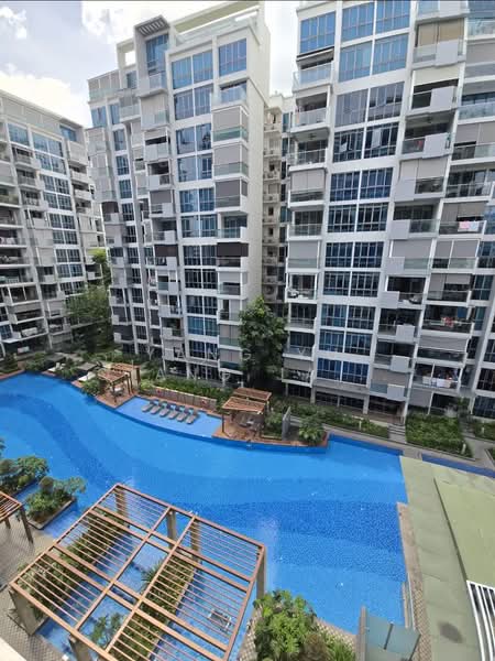 The Canopy, 71 Yishun Avenue 11, 3 Bedrooms, 1,206 sqft, Executive Condominium For Rent, by Yang Yu Qiang Jaraldmine, 500187156 - Exterior - PropertyGuru.com.sg