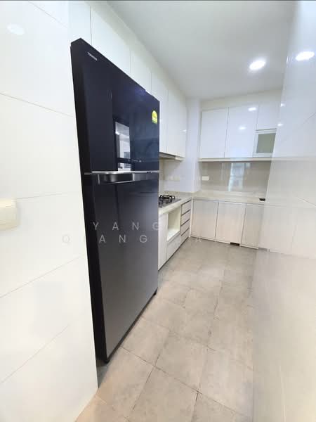 The Canopy, 71 Yishun Avenue 11, 3 Bedrooms, 1,206 sqft, Executive Condominium For Rent, by Yang Yu Qiang Jaraldmine, 500187156 - Kitchen - PropertyGuru.com.sg