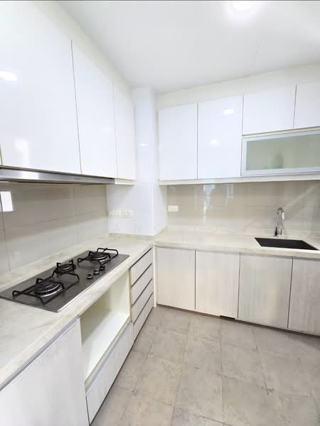 The Canopy, 71 Yishun Avenue 11, 3 Bedrooms, 1,206 sqft, Executive Condominium For Rent, by Yang Yu Qiang Jaraldmine, 500187156 - Kitchen - PropertyGuru.com.sg
