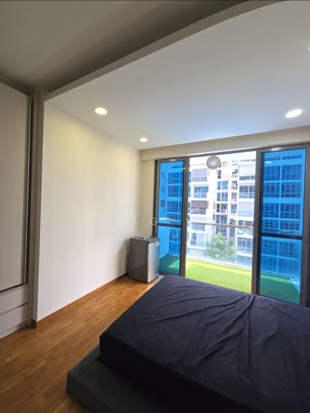 The Canopy, 71 Yishun Avenue 11, 3 Bedrooms, 1,206 sqft, Executive Condominium For Rent, by Yang Yu Qiang Jaraldmine, 500187156 - Bedroom - PropertyGuru.com.sg