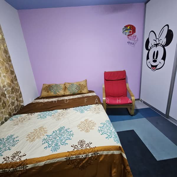 48 Teban Gardens Road, 48 Teban Gardens Road, Room Rental, 100 sqft, HDB Flat For Rent, by Muhd Farhan, 500187157 - Bedroom - PropertyGuru.com.sg