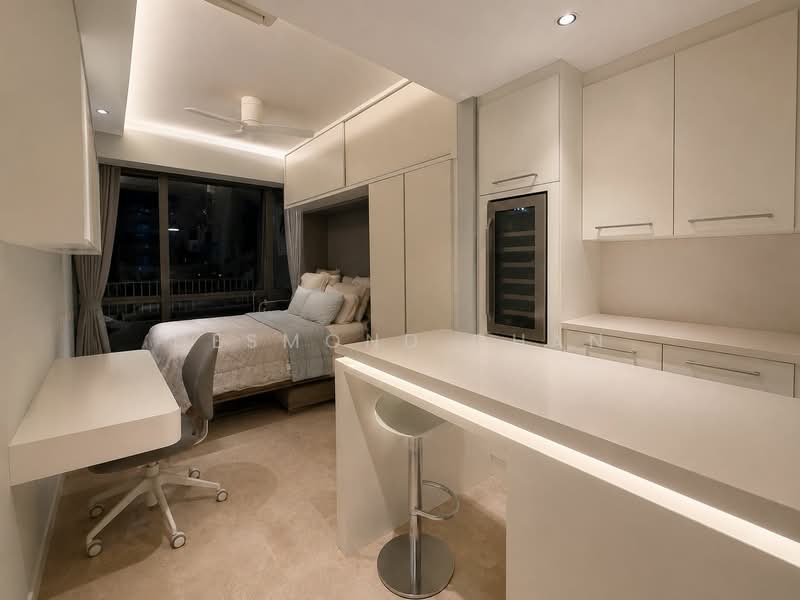 Stratum, 88 Elias Road, 4 Bedrooms, 1,455 sqft, Condominium For Sale, by Desmond Chan, 500187163 - Bedroom - PropertyGuru.com.sg