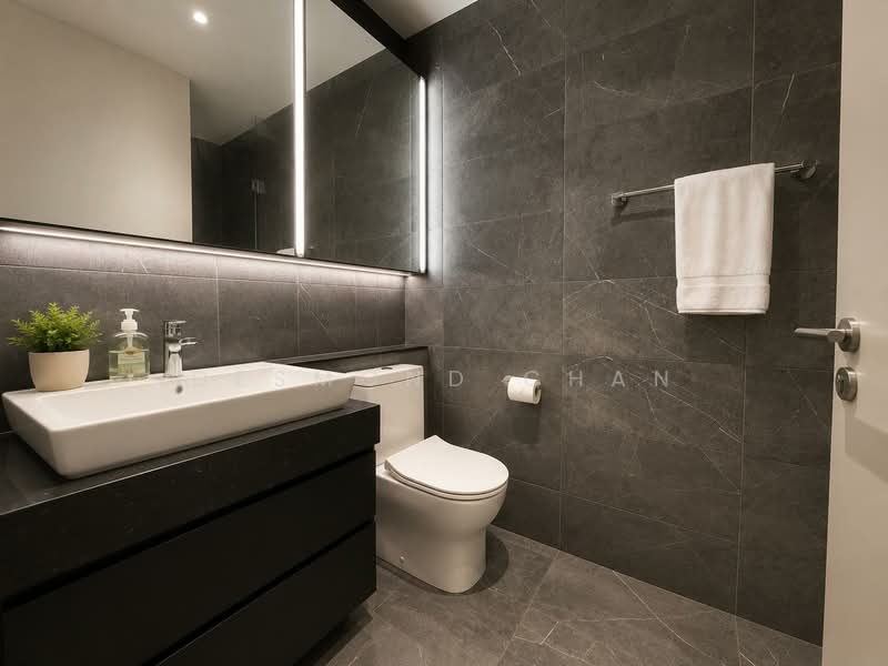 Stratum, 88 Elias Road, 4 Bedrooms, 1,455 sqft, Condominium For Sale, by Desmond Chan, 500187163 - Bathroom - PropertyGuru.com.sg