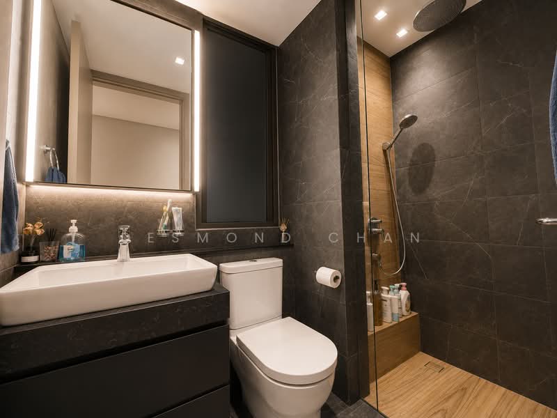 Stratum, 88 Elias Road, 4 Bedrooms, 1,455 sqft, Condominium For Sale, by Desmond Chan, 500187163 - Bathroom - PropertyGuru.com.sg