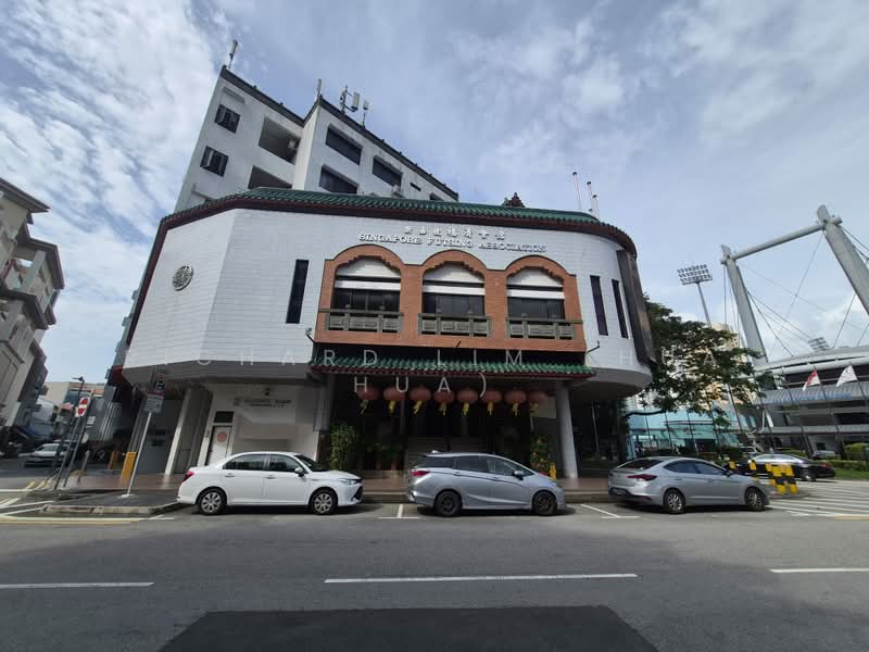 Gym, Enrichment / Wellness Centre, Medical, Retail, F&B, Event Venue for Rent, 2 Allenby Road, 4,000 sqft, Other Retail For Rent, by Richard Lim (Hua Hua), 500187170 - Exterior - CommercialGuru.com.sg