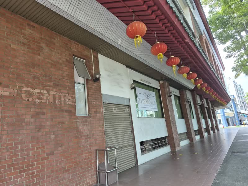 Gym, Enrichment / Wellness Centre, Medical, Retail, F&B, Event Venue for Rent, 2 Allenby Road, 4,000 sqft, Other Retail For Rent, by Richard Lim (Hua Hua), 500187170 - Exterior - CommercialGuru.com.sg