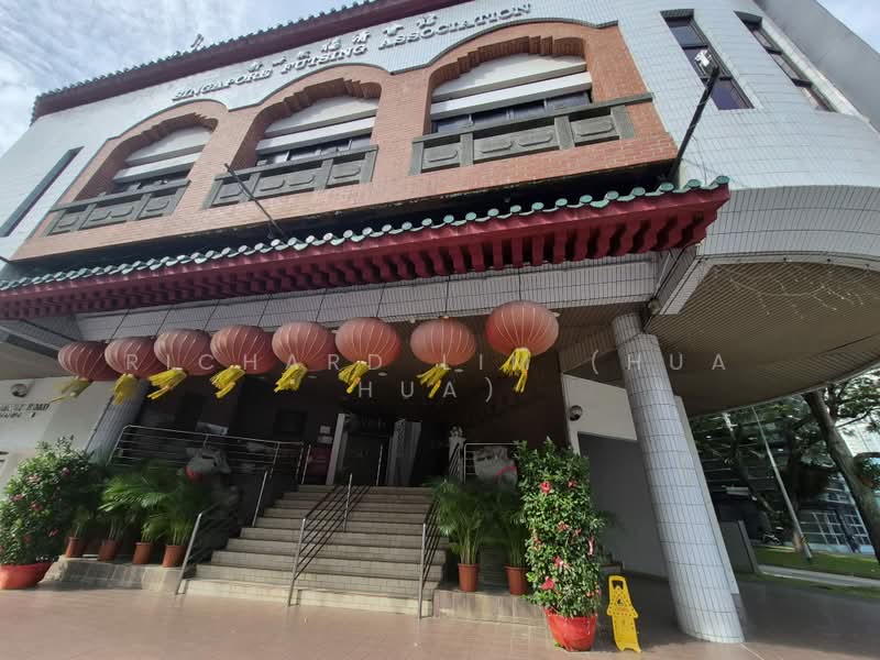 Gym, Enrichment / Wellness Centre, Medical, Retail, F&B, Event Venue for Rent, 2 Allenby Road, 4,000 sqft, Other Retail For Rent, by Richard Lim (Hua Hua), 500187170 - Exterior - CommercialGuru.com.sg