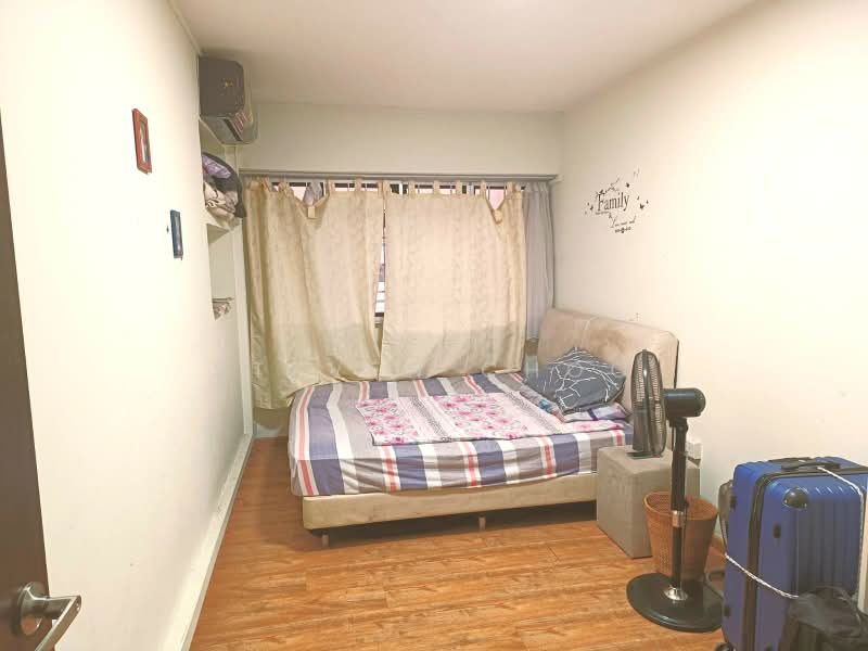 508 Choa Chu Kang Street 51, 508 Choa Chu Kang Street 51, Room Rental, 800 sqft, HDB Flat For Rent, by Steven Choo, 500187173 - Bedroom - PropertyGuru.com.sg