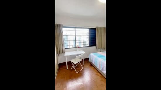 Laguna Park, 5000D Marine Parade Road, Room Rental, 120 sqft, Apartment For Rent, by Fennie, 500187175 - PropertyGuru.com.sg