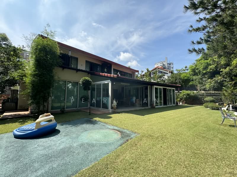 $19xx PSF D10 GCBA, ELEVATED REGULAR, WIDE FRONTAGE 优质洋房☎️PEARL9189⭐️0081, , 4 Bedrooms, 4,000 sqft, Detached House For Sale, by Pearl Tan, 500187177 - Exterior - PropertyGuru.com.sg