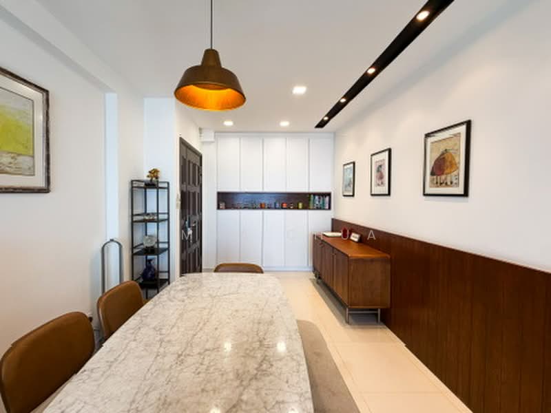 Dunman View, 100 Haig Road, 3 Bedrooms, 1,173 sqft, Condominium For Sale, by Emma Chua, 500187178 - Dining Room - PropertyGuru.com.sg