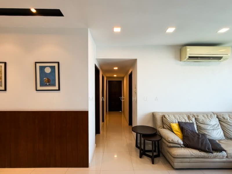 Dunman View, 100 Haig Road, 3 Bedrooms, 1,173 sqft, Condominium For Sale, by Emma Chua, 500187178 - Living Room - PropertyGuru.com.sg