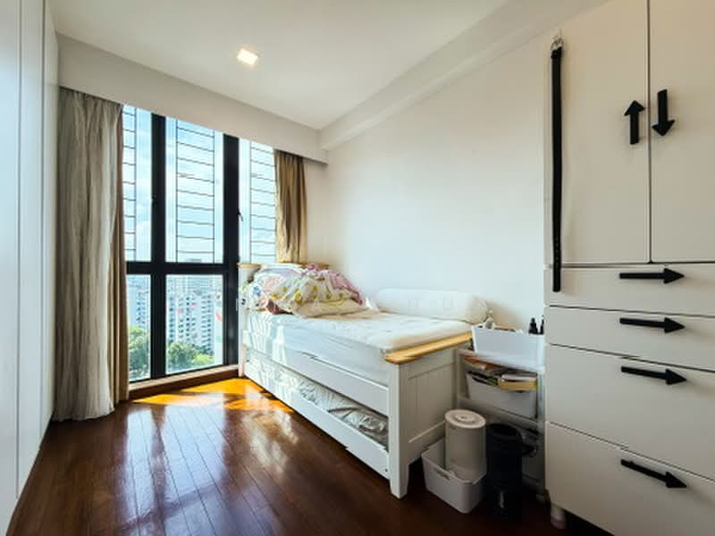 Dunman View, 100 Haig Road, 3 Bedrooms, 1,173 sqft, Condominium For Sale, by Emma Chua, 500187178 - Bedroom - PropertyGuru.com.sg