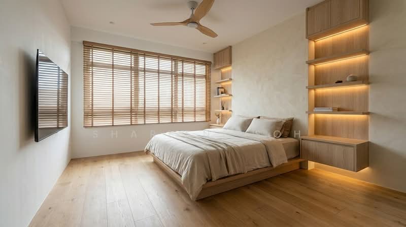 127D Kim Tian Road, 127D Kim Tian Road, 3 Bedrooms, 947 sqft, HDB Flat For Sale, by Sharlene Soh, 500187179 - Bedroom - PropertyGuru.com.sg