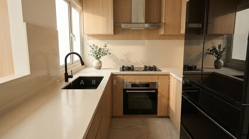 127D Kim Tian Road, 127D Kim Tian Road, 3 Bedrooms, 947 sqft, HDB Flat For Sale, by Sharlene Soh, 500187179 - Kitchen - PropertyGuru.com.sg