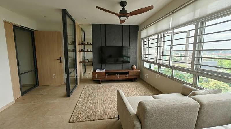 127D Kim Tian Road, 127D Kim Tian Road, 3 Bedrooms, 947 sqft, HDB Flat For Sale, by Sharlene Soh, 500187179 - Living Room - PropertyGuru.com.sg