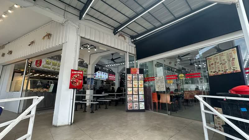Freehold Paya Lebar Shophouse with High Traffic, Upper Paya Lebar Road, Paya Lebar Street, 3,524 sqft, Shop / Shophouse For Rent, by Ada Lee Yoke Sim, 500187180 - Exterior - CommercialGuru.com.sg