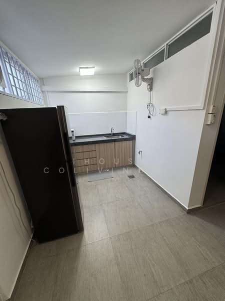 17 JIn Asas, 17 JIn Asas, Room Rental, 80 sqft, Bungalow House For Rent, by LEO, 500187188 - Kitchen - PropertyGuru.com.sg